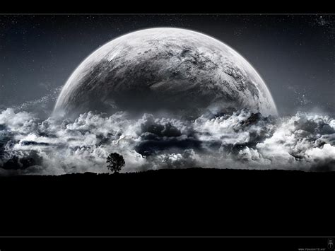 Dark Moon .